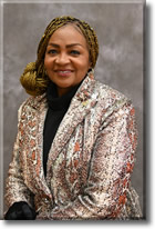 Dr Priscilla Ratcliff-Associate Minister