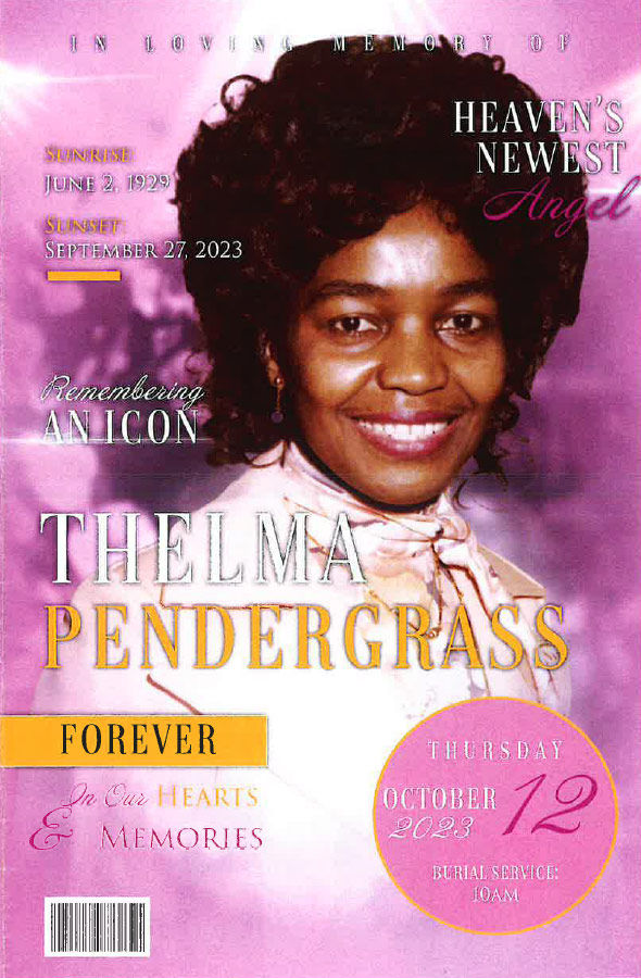 Thelma-Pendergrass